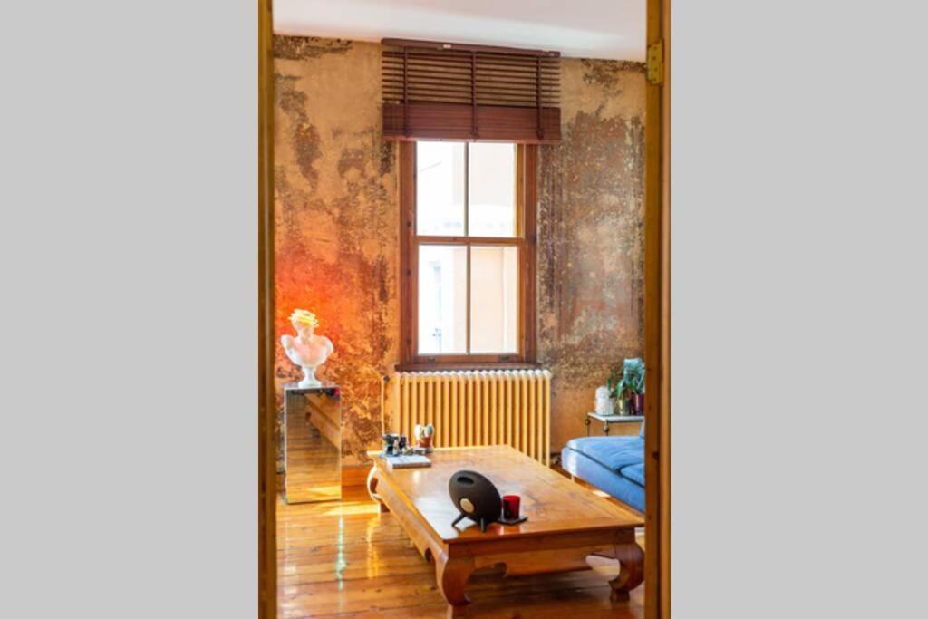Sincere Istanbul Experience In Galata Area. Appartamento Esterno foto