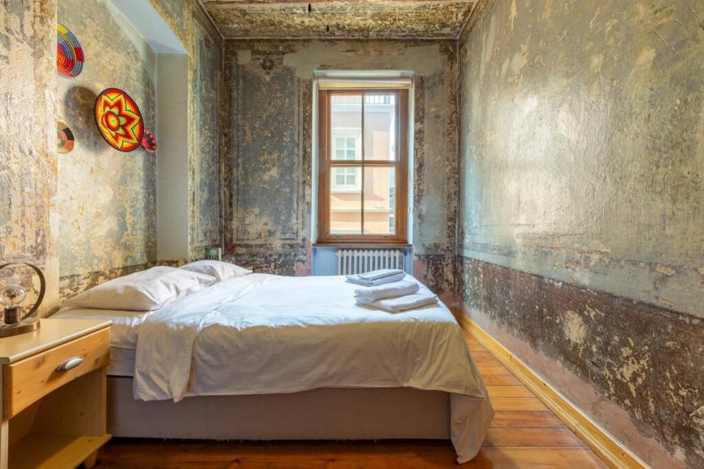 Sincere Istanbul Experience In Galata Area. Appartamento Esterno foto