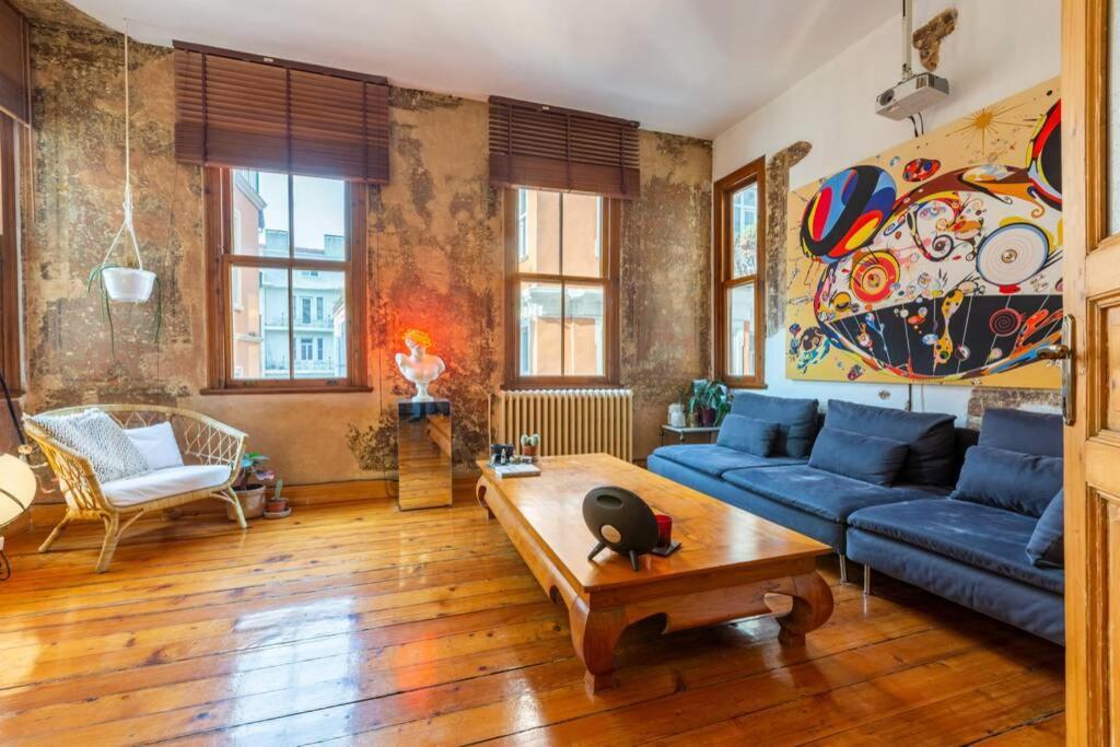 Sincere Istanbul Experience In Galata Area. Appartamento Esterno foto