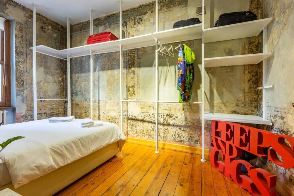 Sincere Istanbul Experience In Galata Area. Appartamento Esterno foto