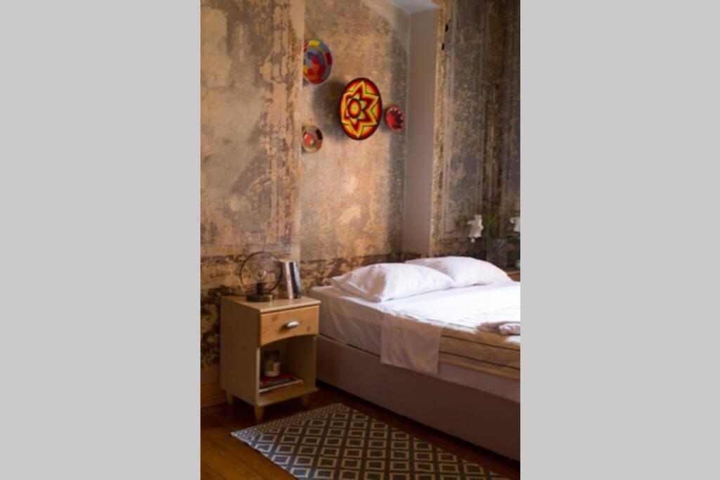 Sincere Istanbul Experience In Galata Area. Appartamento Esterno foto