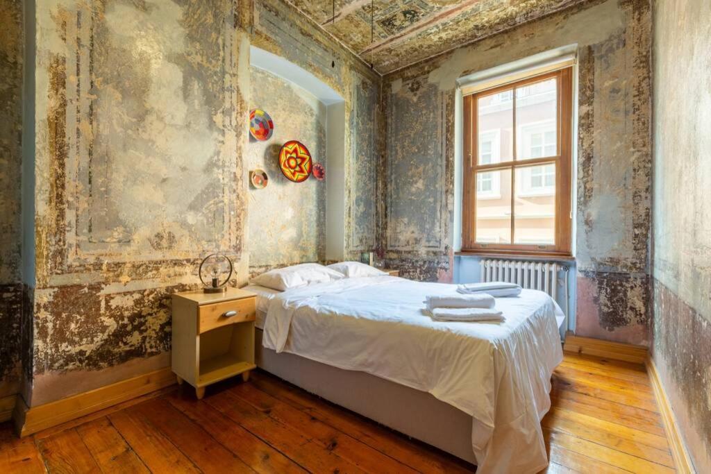 Sincere Istanbul Experience In Galata Area. Appartamento Esterno foto